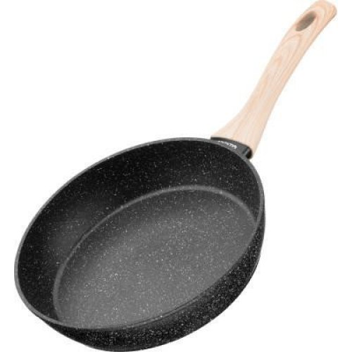 Сковорода глибока Ardesto Midori, 24см, алюміній, чорна (AR1924MI)