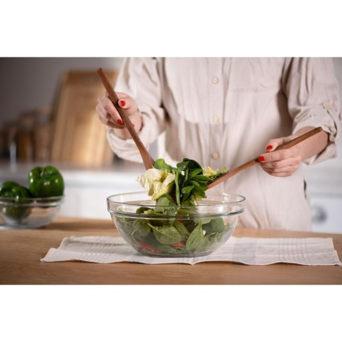 Салатник Duralex Gigogne, 310мл, скло, прозорий (2024AF06)