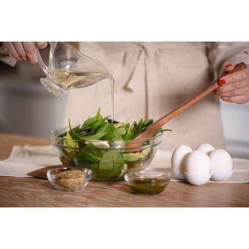 Салатник Duralex Gigogne, 310мл, скло, прозорий (2024AF06)