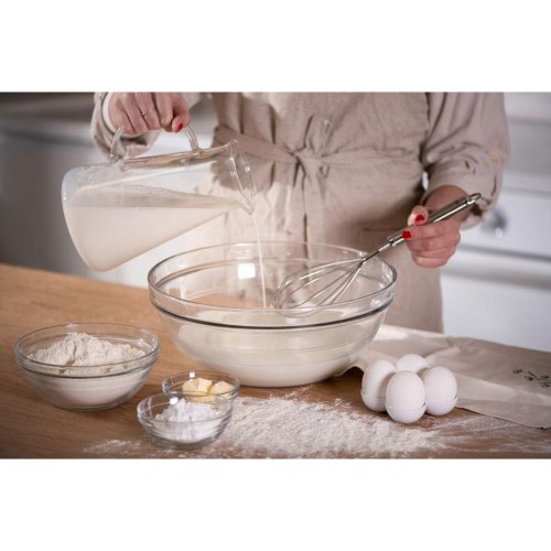 Салатник Duralex Gigogne, 310мл, скло, прозорий (2024AF06)