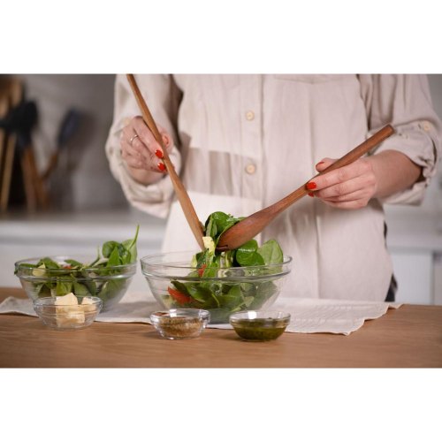 Салатник Duralex Gigogne, 310мл, скло, прозорий (2024AF06)