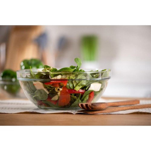 Салатник Duralex Gigogne, 310мл, скло, прозорий (2024AF06)