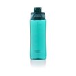 Пляшка для води Ardesto Purity, 800мл, пластик, зелена (AR2280PB)