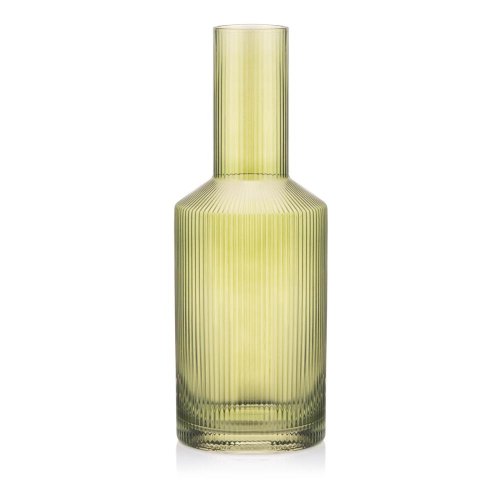 Графин Ardesto, 800мл, боросилікатне скло, зелений (AR2690GGR)