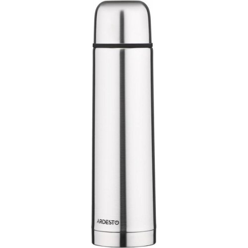 Термос Ardesto Easy Travel, 500мл, нержавіюча сталь (AR2650TBS)