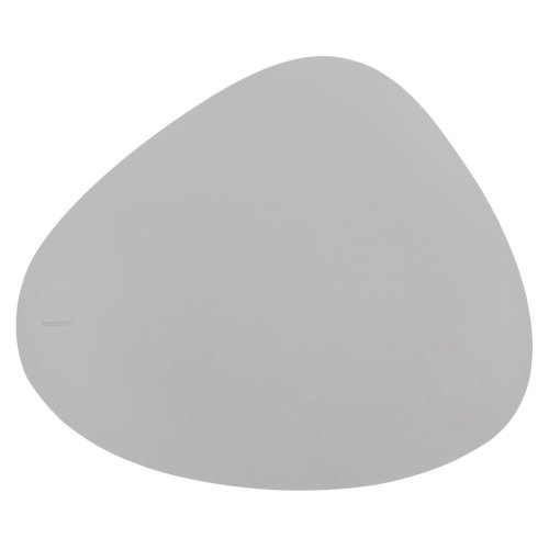 Килимок сервірувальний Ardesto, 44х37см, пластик, сірий (AR3321GR)