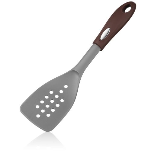 Лопатка кухонна Ardesto Gemini, 32см, нейлон, сіро-коричнева (AR2133PG)
