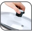 Кришка Tefal, 20см, скло/пластик (28097312)