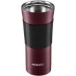 Термокухоль Ardesto To Go, 450мл, нержавіюча сталь, червоний (AR2645SMR)