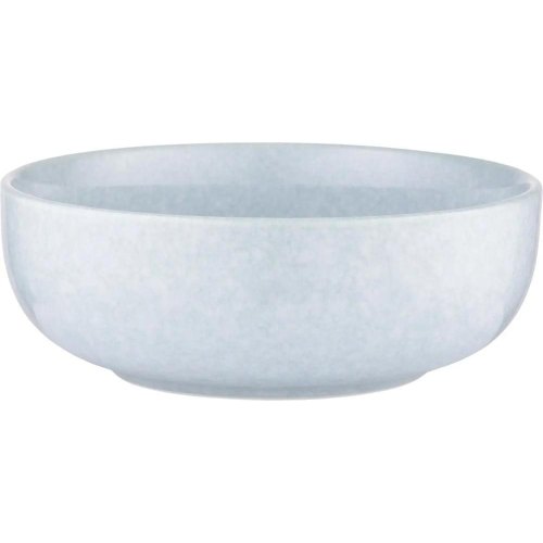 Салатник Ardesto Loreto, 650мл, 15.5см, порцеляна, блакитний (AR1015LB)