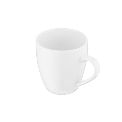 Чашка Ardesto, 300мл, порцеляна, біла (AR3704)