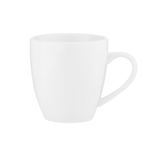 Чашка Ardesto, 300мл, порцеляна, біла (AR3704)