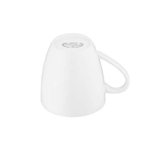 Чашка Ardesto, 300мл, порцеляна, біла (AR3704)