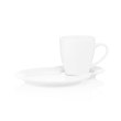 Чашка Ardesto, 300мл, порцеляна, біла (AR3704)