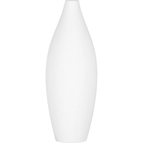 Ваза Ardesto Siena, порцеляна, біла (AR3806W)