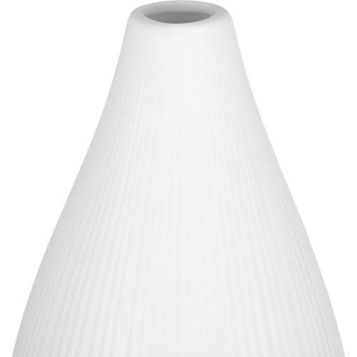 Ваза Ardesto Siena, порцеляна, біла (AR3806W)