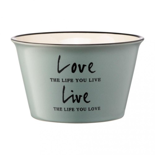 Бульйонниця Ardesto Way of life, 550мл, кераміка, синя (AR3479BL)