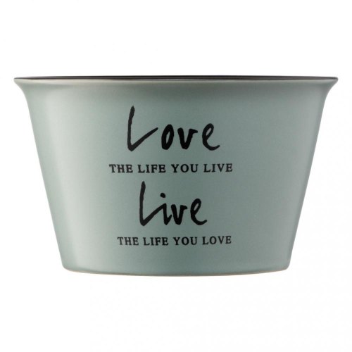 Бульйонниця Ardesto Way of life, 550мл, кераміка, синя (AR3479BL)