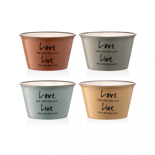 Бульйонниця Ardesto Way of life, 550мл, кераміка, синя (AR3479BL)