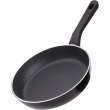 Сковорода глибока Ardesto Gemini Salerno, 26см, алюміній, чорна (AR1326A)
