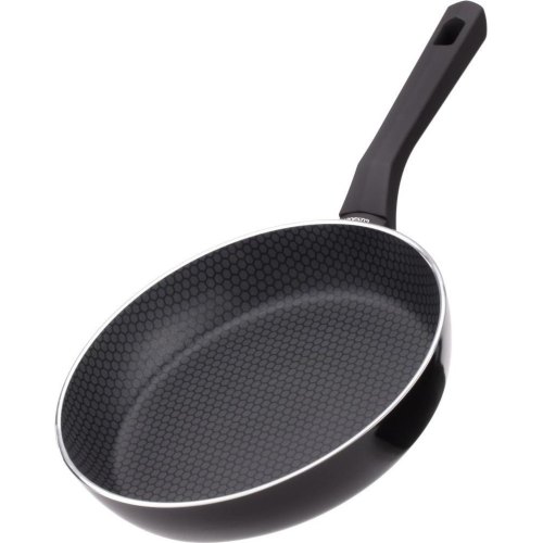 Сковорода глибока Ardesto Gemini Salerno, 26см, алюміній, чорна (AR1326A)