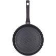 Сковорода глибока Ardesto Gemini Salerno, 26см, алюміній, чорна (AR1326A)
