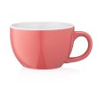 Чашка Ardesto Merino, 480мл, кераміка, рожева (AR3486P)