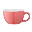 Чашка Ardesto Merino, 480мл, кераміка, рожева (AR3486P)