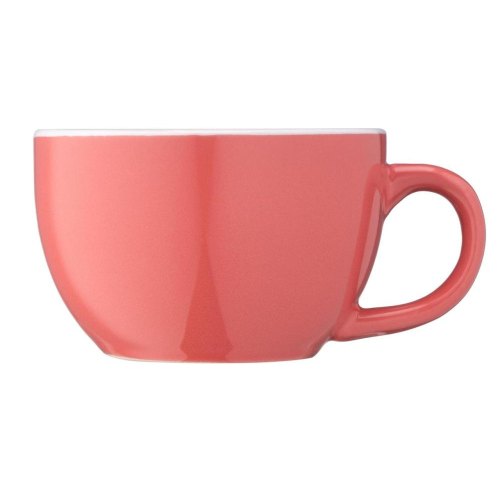 Чашка Ardesto Merino, 480мл, кераміка, рожева (AR3486P)