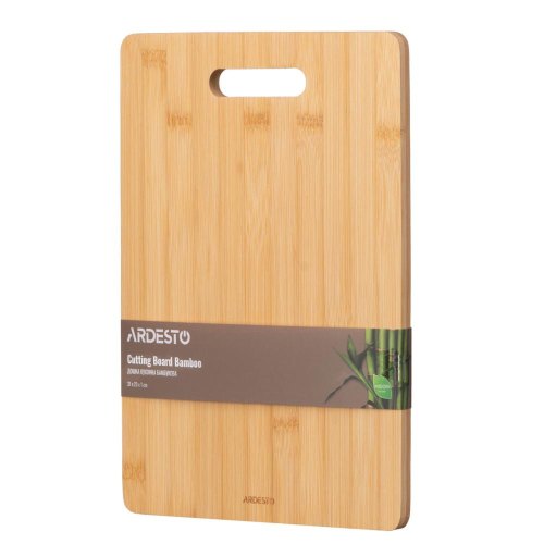 Дошка кухонна Ardesto Midori, бамбук (AR1431BM)
