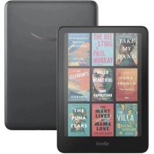 Електронна книга з підсвічуванням Amazon Kindle Colorsoft Signature Edition 1st Gen. 32 GB Metallic Black
