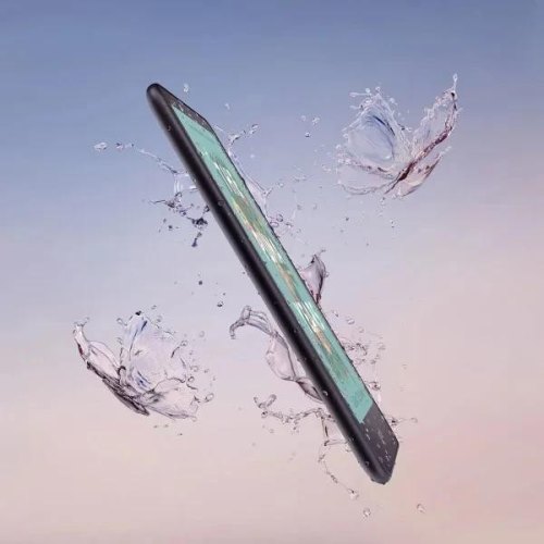 Електронна книга з підсвічуванням Amazon Kindle Colorsoft Signature Edition 1st Gen. 32 GB Metallic Black