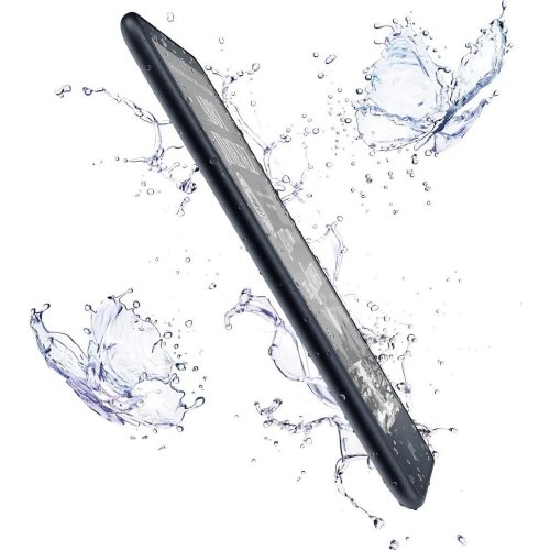 Електронна книга з підсвічуванням Amazon Kindle Paperwhite 12th Gen. 2024 16Gb Black