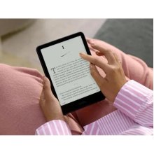 Електронна книга з підсвічуванням Amazon Kindle Paperwhite 12th Gen. 2024 16Gb Raspberry