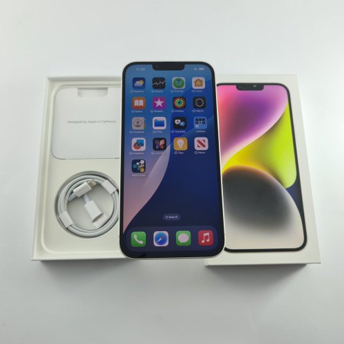 Смартфон Apple iPhone 14 Plus 256GB Starlight USED **
