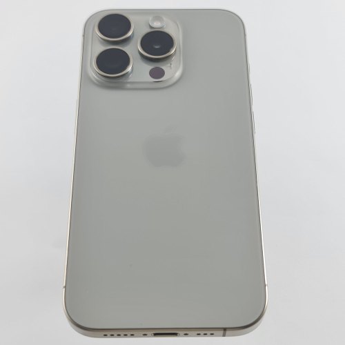 Смартфон iPhone 15 Pro 512GB Natural Titanium,Model A3102 USED **