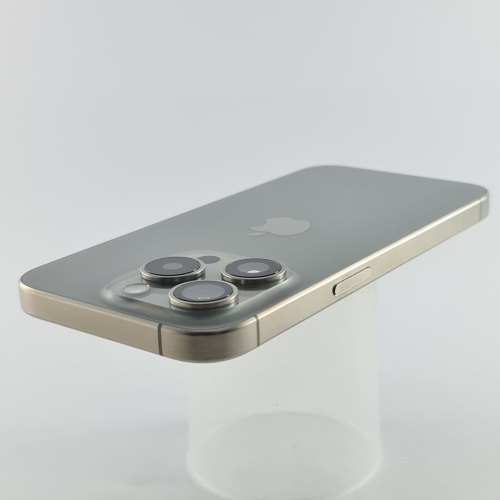 Смартфон iPhone 15 Pro 512GB Natural Titanium,Model A3102 USED **