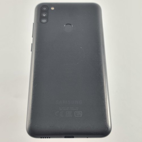 Смартфон Samsung Galaxy M11 (M115F) 32Gb Black (SM-M115FZKNSEK) USED **