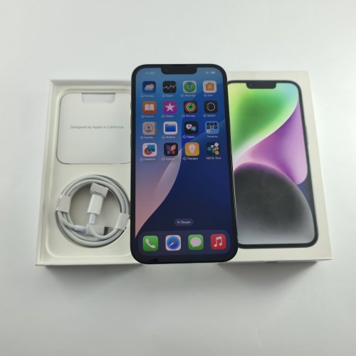 Смартфон iPhone 14 128GB Midnight,Model A2882 USED **