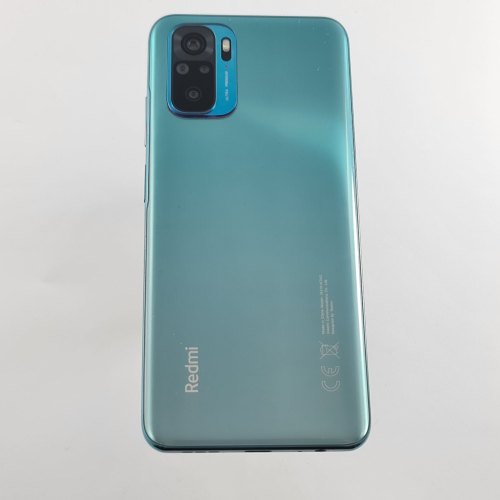 Смартфон Xiaomi Redmi Note 10 4/64Gb Lake Green USED **
