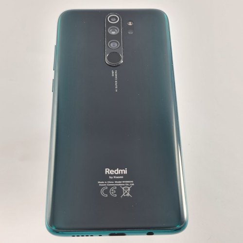 Смартфон Xiaomi Redmi Note 8 Pro 6/64Gb Green USED **