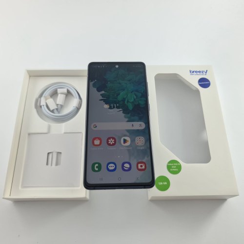 Смартфон Samsung Galaxy S20 FE 2021 (G780G) 128Gb Cloud Navy (SM-G780GZBDSEK) USED **