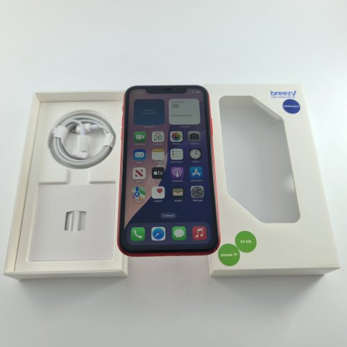 Смартфон iPhone XR 64GB (PRODUCT)RED, Model A2105 USED **
