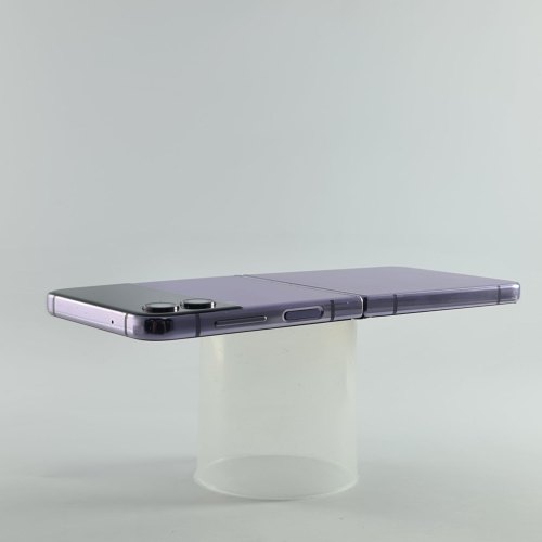 Смартфон Samsung Galaxy Flip 4 (F721B) 256Gb Bora Purple (SM-F721BLVHSEK) USED **