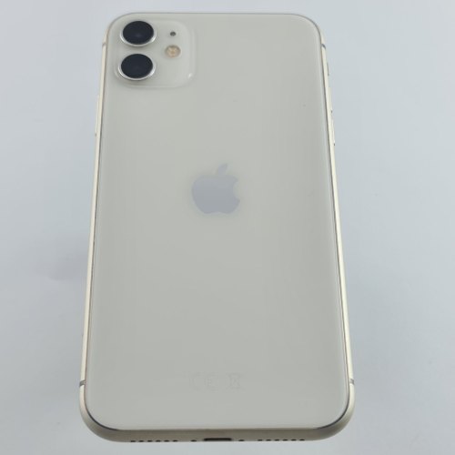 Смартфон iPhone 11 128GB White, Model A2221 USED **