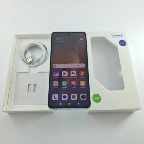 Смартфон Xiaomi 12 Lite 8/128Gb Green USED **
