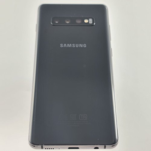 Смартфон Samsung Galaxy S10+ (G975F) 128Gb Black (SM-G975FZKDSEK) USED **
