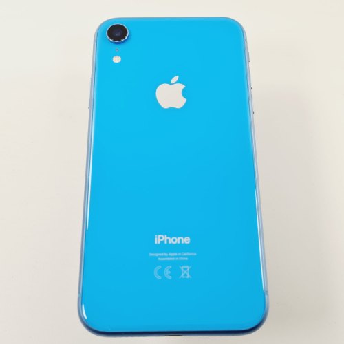 Смартфон iPhone XR 64GB Blue, Model A2105 USED **