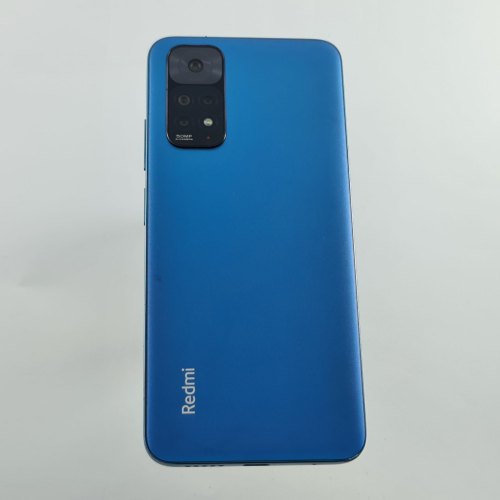 Смартфон Xiaomi Redmi Note 11 6/128Gb Twilight Blue USED **
