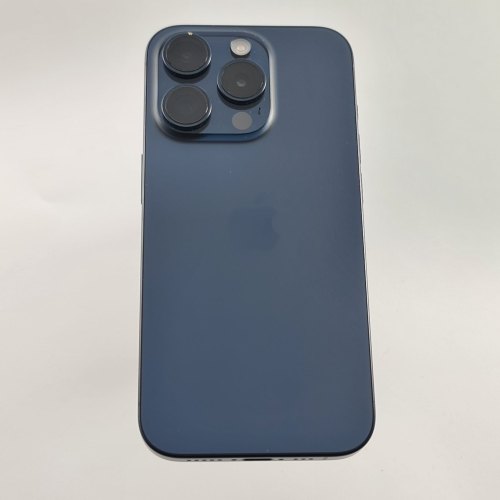 Смартфон Смартфон Apple iPhone 15 Pro 256GB Blue Titanium, A3102 USED **